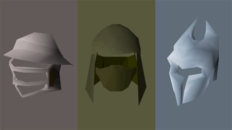 OSRS: The 10 Best Ranged Helms (Ranked) .